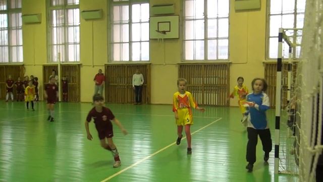 Спартак2 Коммунарка II тайм 31 01 2015 смотреть онлайн