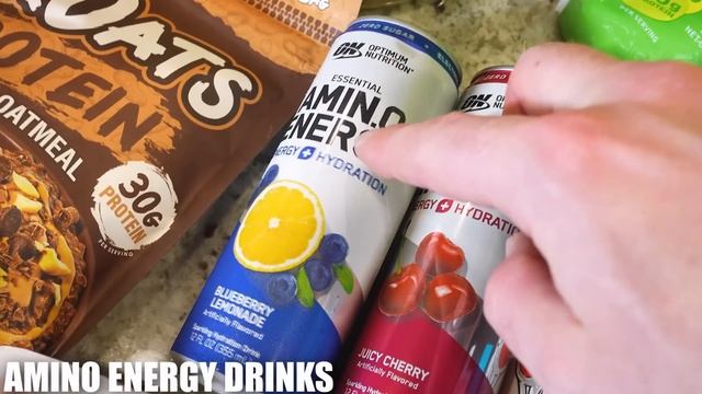 HIGH PROTEIN GROCERY HAUL FOR FAT LOSS | All My Secrets! смотреть онлайн