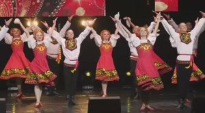 Ансамбль песни и танца «Донбасс» Промо-видео