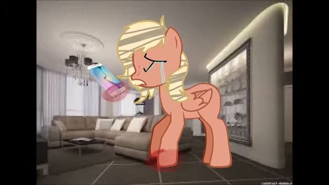 Пони клип Я хочу к тебе.