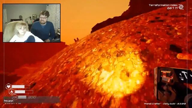 The Planet Crafter: Prologue With Lily | Exploring And Building | Day 2