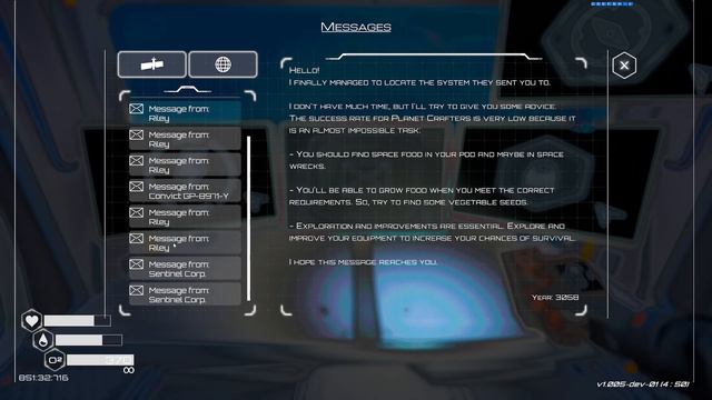 planet crafter game 1 0 end смотреть онлайн
