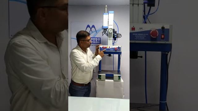 How to set Autolube counter on Mercury Hydro Pneumatic Presses смотреть онлайн