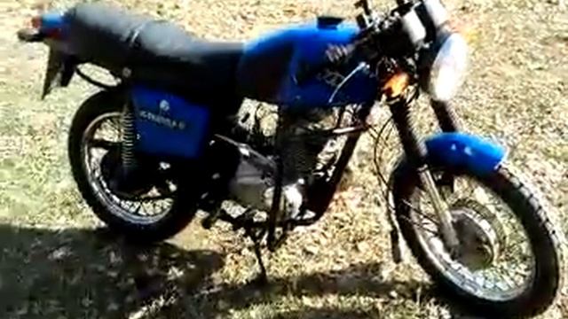 ИЖ ПЛАНЕТА- ЮПИТЕР СПОРТ-350 смотреть онлайн