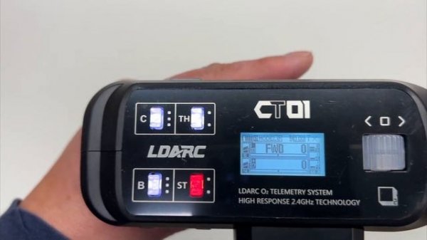 Hobbyporter/LDARC CT-01 Radio Transmitter - Best cheap radio?