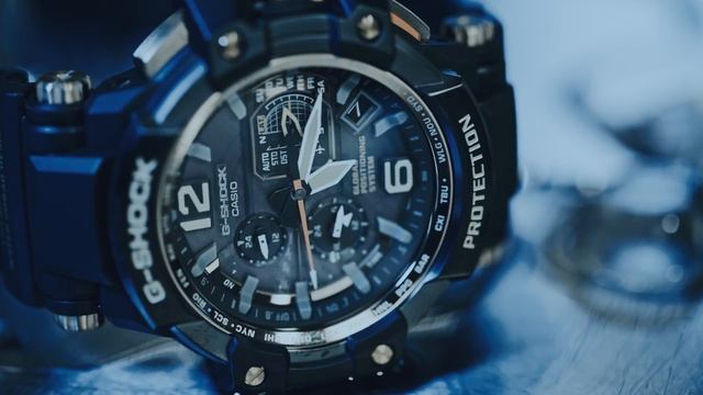 2017: Весеняя акция: Casio G-shock смотреть онлайн