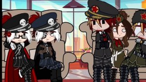 🪻|•|Реакция стран на тик ток|°|🪻