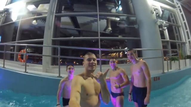 аквапарк смотреть онлайн