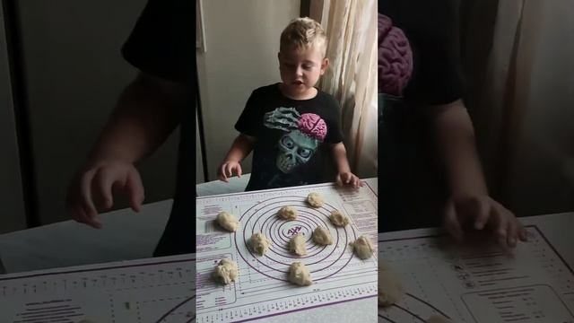 Видео-рецепт вкуснейшего печенья. смотреть онлайн