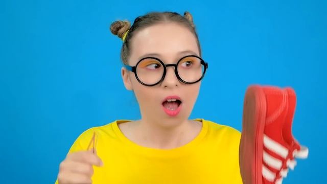 Игра в Кальмара в реальной жизни | Игровой Челлендж от BooBoom Challenge смотреть онлайн