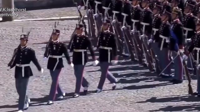 Italien Rom Wachwechsel смотреть онлайн