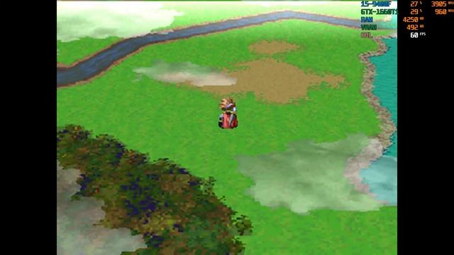 [Kronos Saturn Emulator] Albert Odyssey - Legend of Eldean (OpenGL-1080p) смотреть онлайн