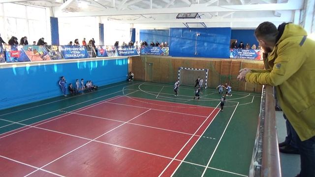 21012024 СШОР 8 Строитель 2015 Планета Спорта 2015 2й тайм смотреть онлайн