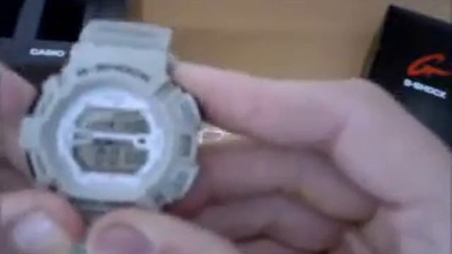 G SHOCK MUDMAN G 9000 смотреть онлайн