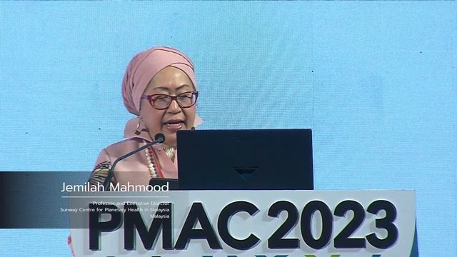 PMAC 2023 : Plenary Session 1 смотреть онлайн