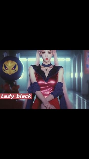 Sailor Moon as an 80s live action Film p1 смотреть онлайн