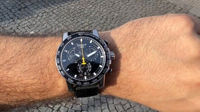 TISSOT T1256171705102 смотреть онлайн