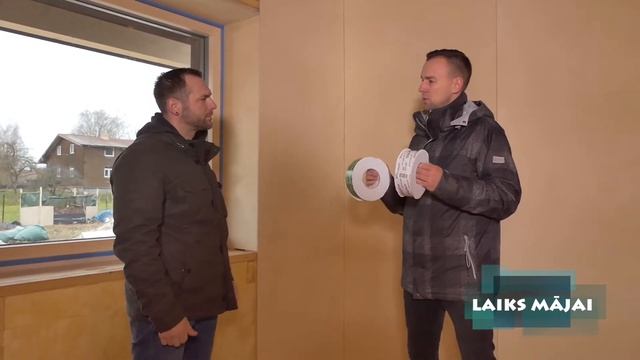 Pasīvā māja. Energoefektīva māja смотреть онлайн