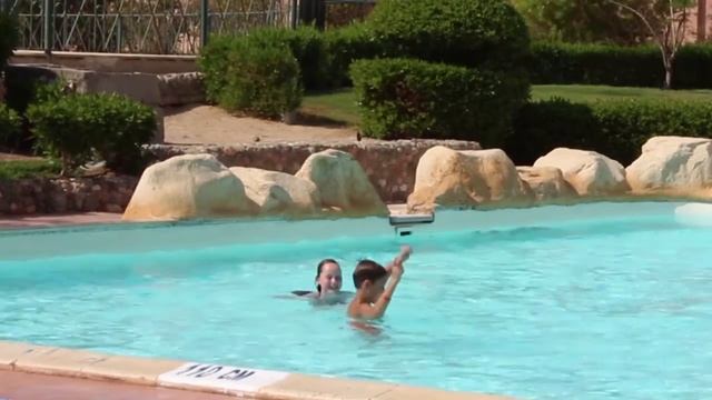 Akassia Swiss Resort 5* (Марса Алам\Египет) - обзор отеля, отзывы: АКВАПАРК