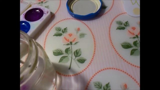 DIY : Банка с космосом