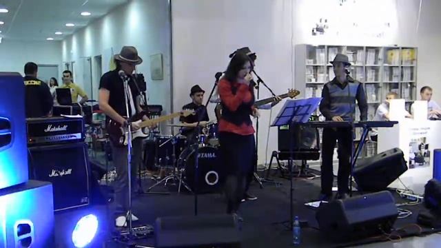 Дети Марса - Lovefool (The Cardigans Cover)