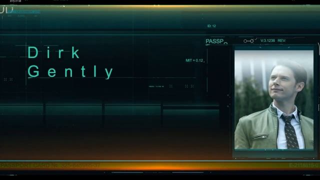 digital data display // With SFX смотреть онлайн