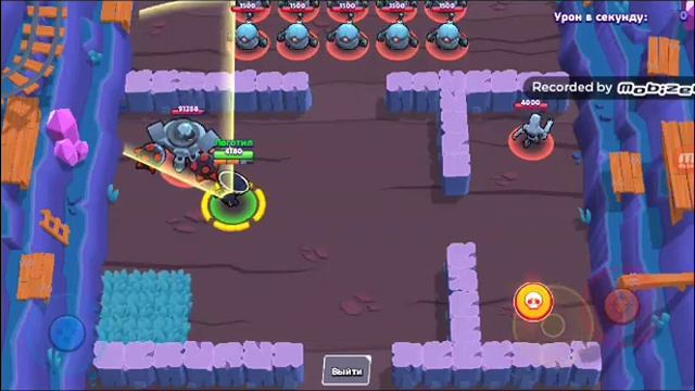 Играем в Brawl stars смотреть онлайн