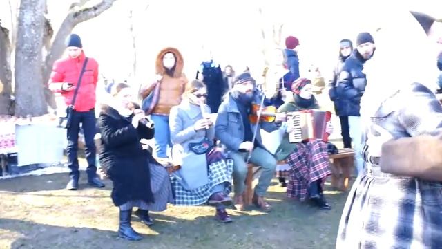 Гуканьне 2016 Вязынка танцы смотреть онлайн