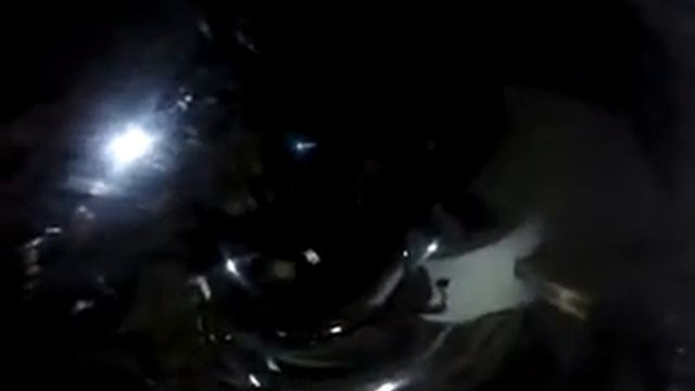 Принцип работы черной дыры.