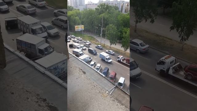 Разгрузка Сибириады 15 июня 8-45 утра смотреть онлайн