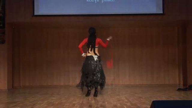 Gala Show Miss Belly Dance International "The Best of Kazakhstan" Yulia смотреть онлайн