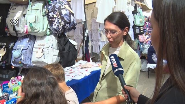 ПОД# 11.08.23 Собираем ребёнка в школу смотреть онлайн