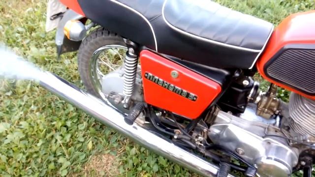 Обзор ИЖ п5 (1987г.в.)