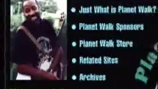 Planet Walk by David Lockhart on ZDTV's Internet Tonight смотреть онлайн