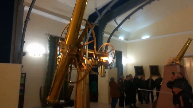 Пулковская обсерватория клип 1 смотреть онлайн