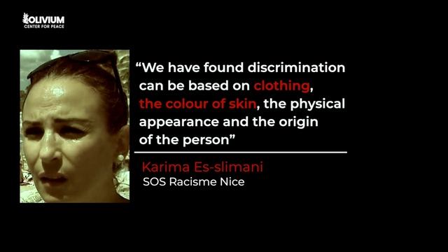 MOTIONGRAPHICS | France: Hidden Cameras show discrimination! смотреть онлайн