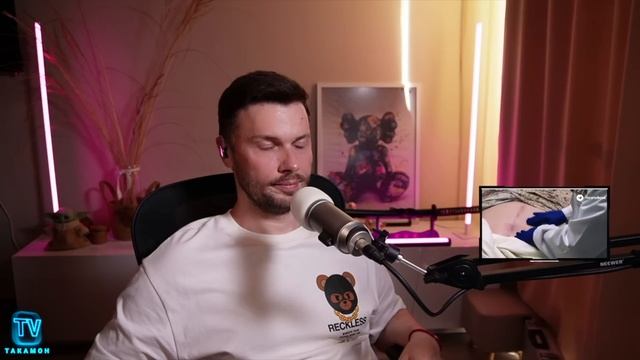 Медиум каратист Я вешу 300 кг  ► 9 сезон 9 серия ►  История Майкла Блэра