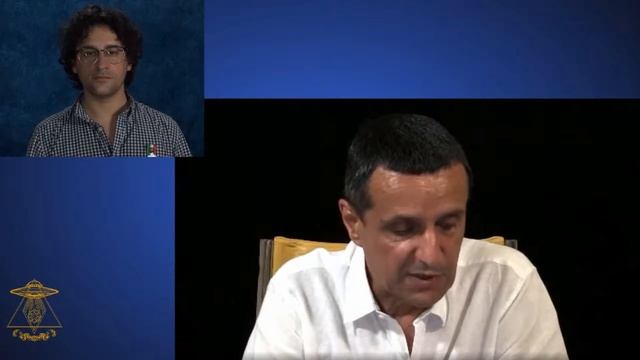 Marco Marsili - Pier Giorgio Caria - Una Civiltà Extraterrestre смотреть онлайн