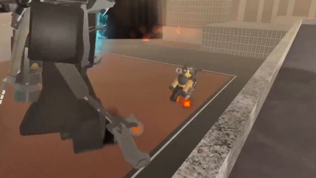 Skibidi Toilet 73 (Part 2) Roblox смотреть онлайн