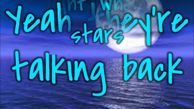 Talking to the Moon Lyrics-Bruno Mars смотреть онлайн