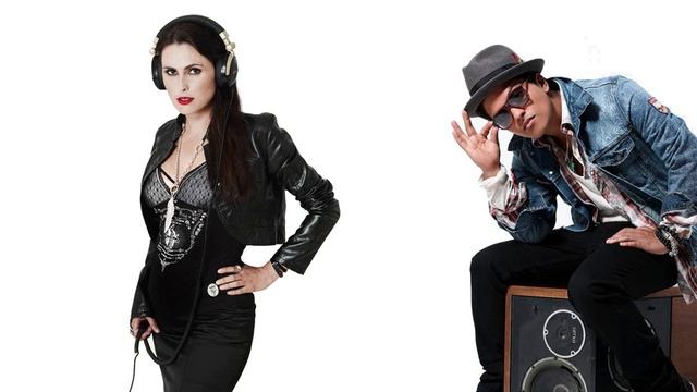 Bruno Mars & Within Temptation - Grenade смотреть онлайн