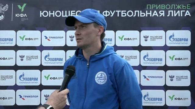 ПЮФЛ-2. Зенит-Ижевск - Крылья Советов Интервью смотреть онлайн