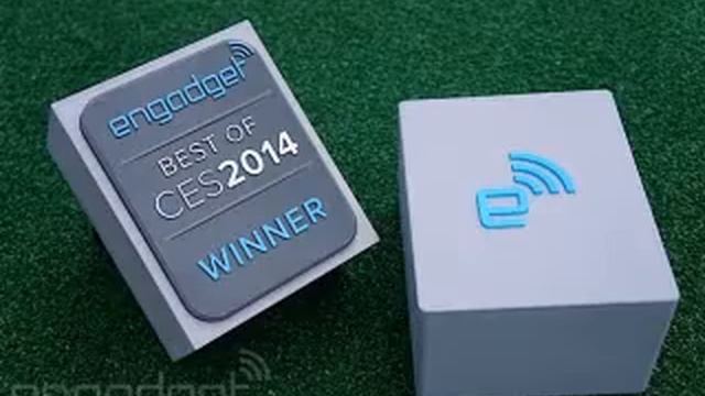 CES 2014 Hoyos Labs, Airtame & Cisco