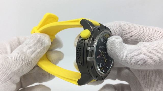 Nautica Watch NAPPRH003 смотреть онлайн