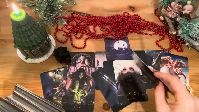 Асмр Гадание 🎄 Что Он Планирует До Конца Года смотреть онлайн