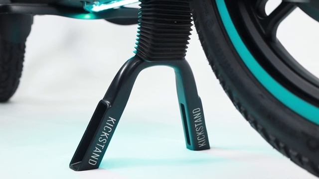 Introducing the Cosmo 2: Veo's Latest Seated E-scooter смотреть онлайн