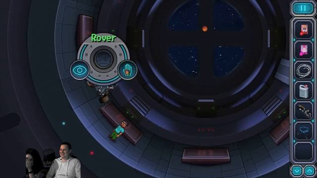 Odysseus Kosmos and his Robot Quest - Episode 2 stream смотреть онлайн
