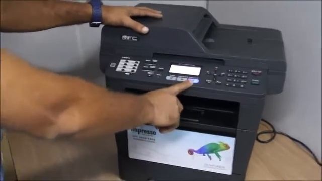 MFC 8912DW смотреть онлайн