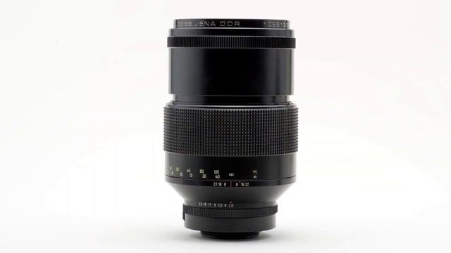 オールドレンズファイル Vintage Lens File No.146 Carl Zeiss Jena DDR Sonnar 200mm F2.8 (M42 mount) смотреть онлайн