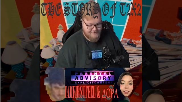 FirstFeel - THE STORY OF T2X2 (feat. ДОРА) смотреть онлайн